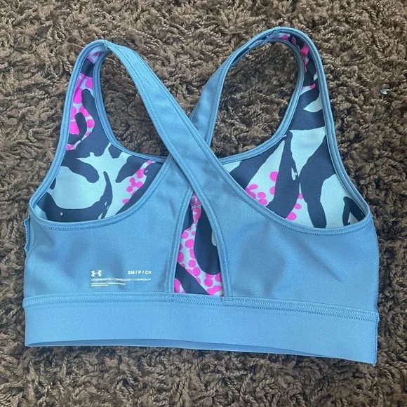 Under Armour bra and legging matching set - Picture 3 of 8
